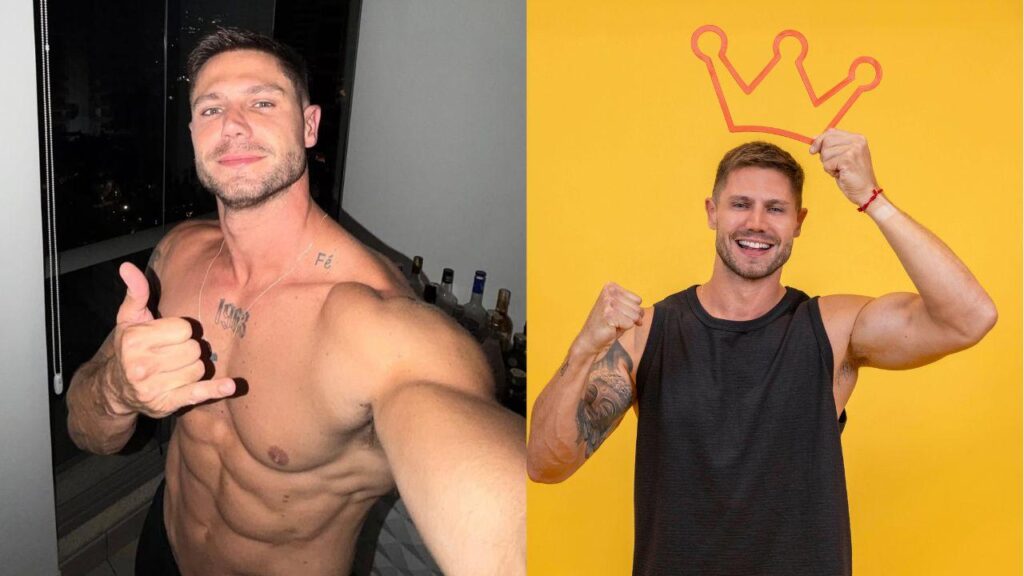 Jonas e Aquário: o que o líder do BBB tem em comum?