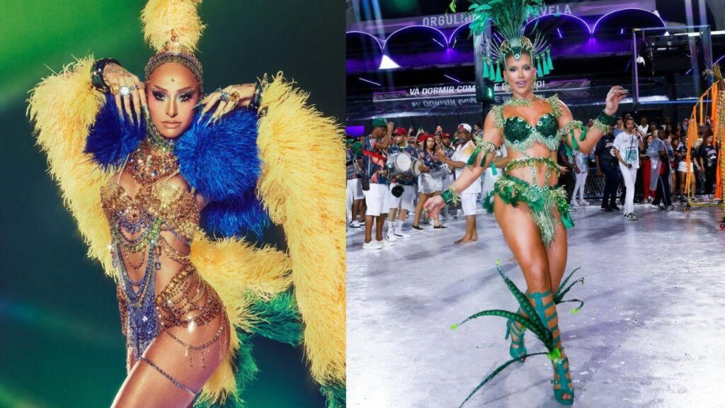 Carnaval das musas segundo os astros