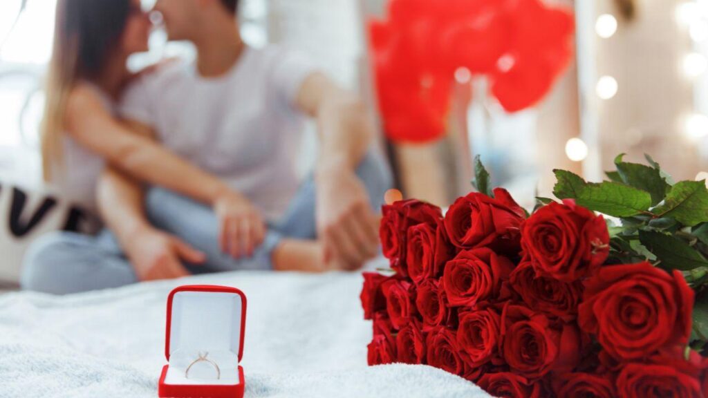 3 rituais para ser pedida em casamento este ano