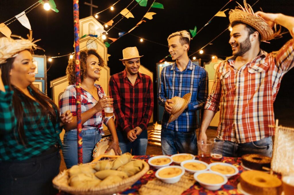 Comida junina para cada signo: quentão, canjica e paçoca