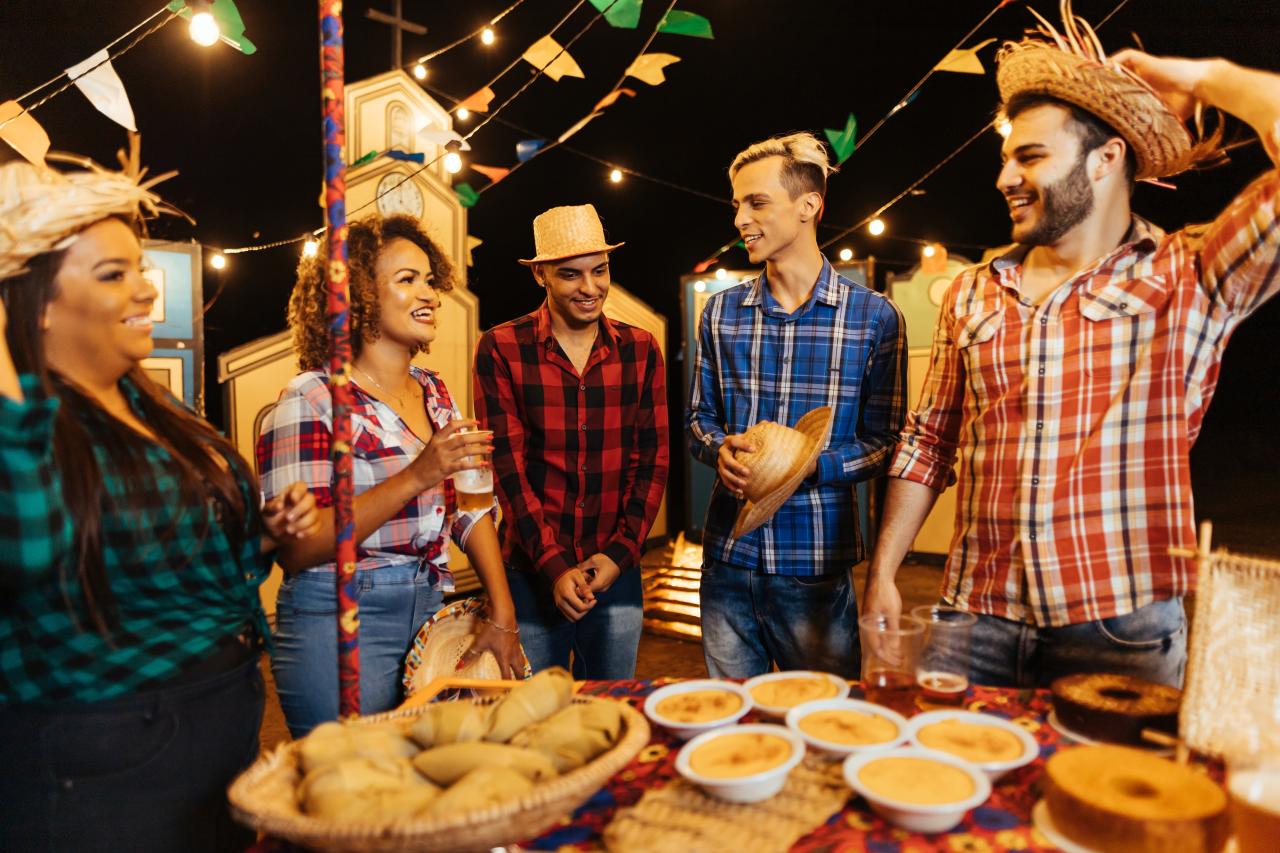 Comida junina para cada signo: quentão, canjica e paçoca