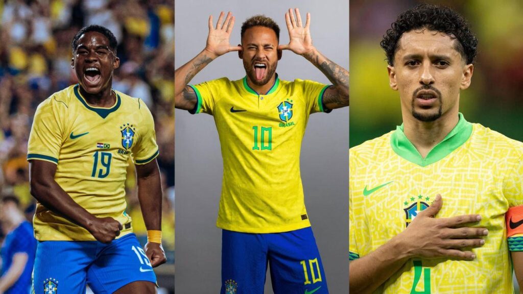 Signos dos jogadores da Seleção Brasileira: de Neymar a novos nomes