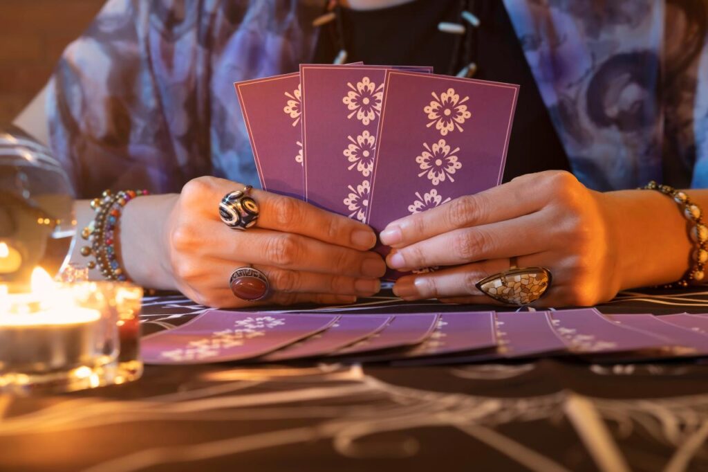 Tarot do amor: cartas que anunciam novo relacionamento
