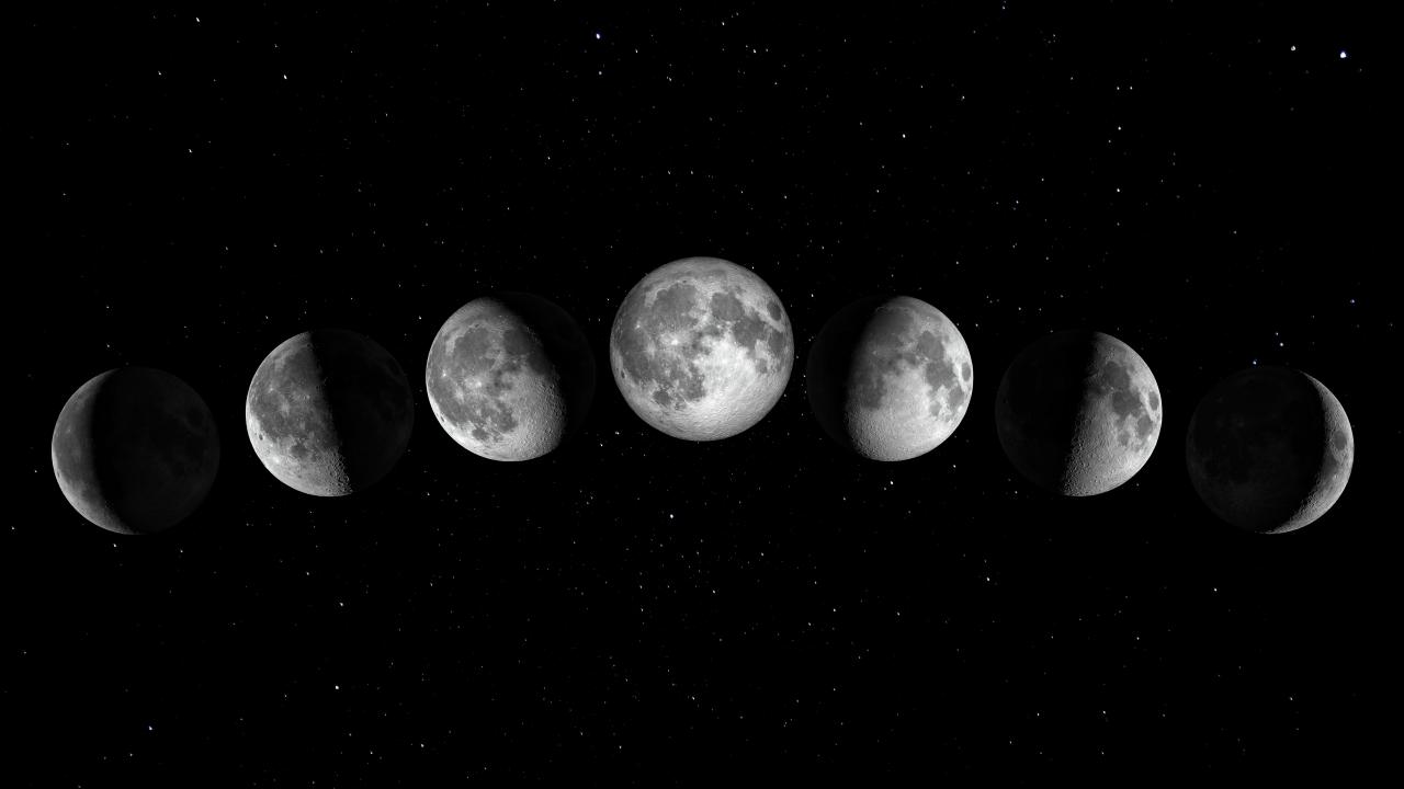 Fases da Lua Energia: Como Afetam Sua Vida