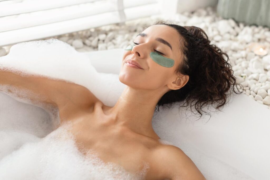 Banho de ervas para limpar energia: ritual de Sextou