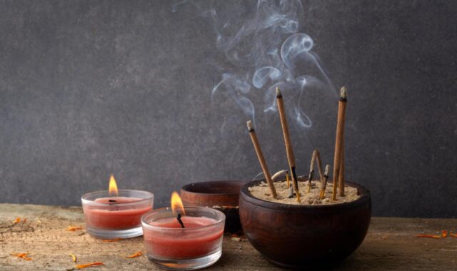 Incenso para atrair amor: 4 aromas que renovam a energia