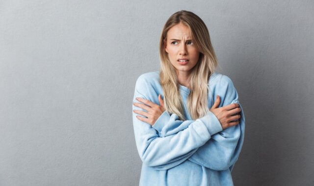 Arrepio do nada: sinal espiritual ou físico?