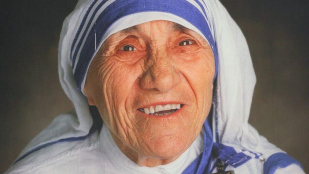 Madre Teresa de Calcutá: vida dedicada ao próximo
